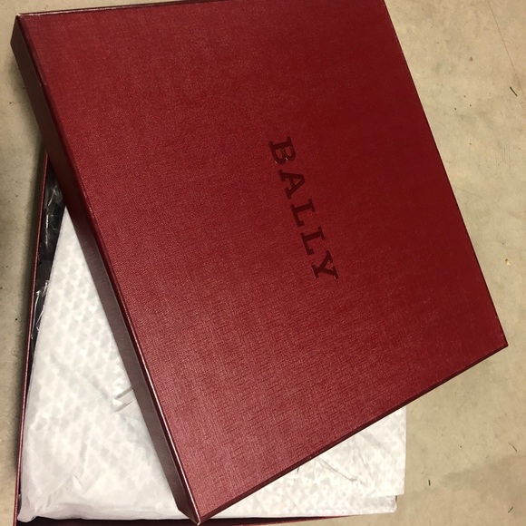 Bally leather biker boots - Picture 10 of 14